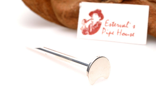 Corona Old Boy Replacement tamper silver Corona Old Boy Replacement tamper silver